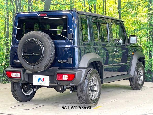 Suzuki JIMNY 2025-10 8245549-16