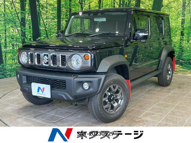 Suzuki JIMNY 2026-04 8245548-0