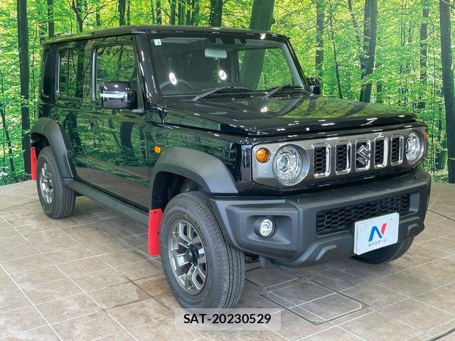Suzuki JIMNY 2026-04 8245548-15