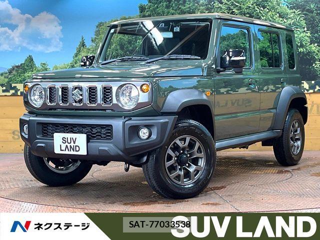 Suzuki JIMNY 2025-09 8245547-0