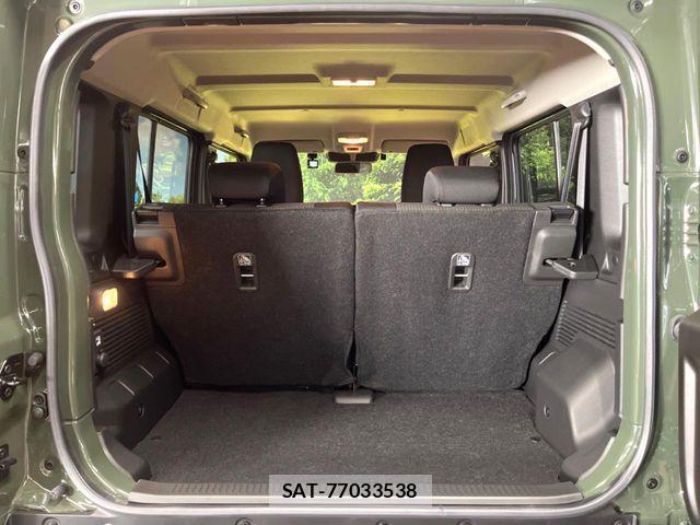 Suzuki JIMNY 2025-09 8245547-9