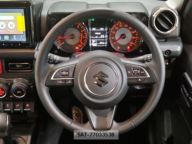 Suzuki JIMNY 2025-09 8245547-10