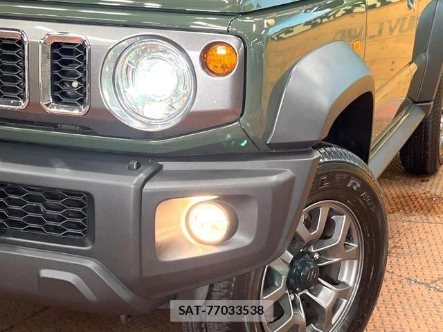 Suzuki JIMNY 2025-09 8245547-11