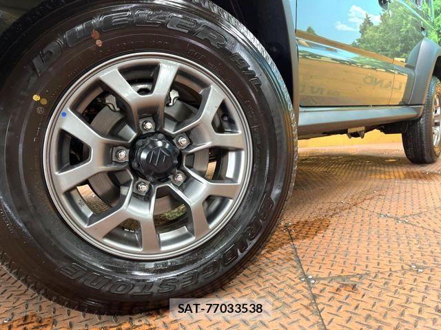 Suzuki JIMNY 2025-09 8245547-12