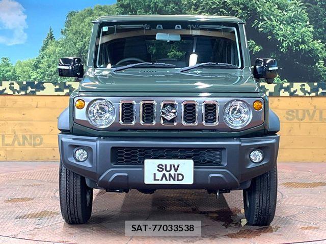 Suzuki JIMNY 2025-09 8245547-13