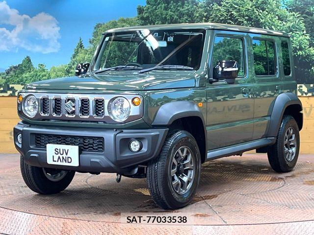 Suzuki JIMNY 2025-09 8245547-15