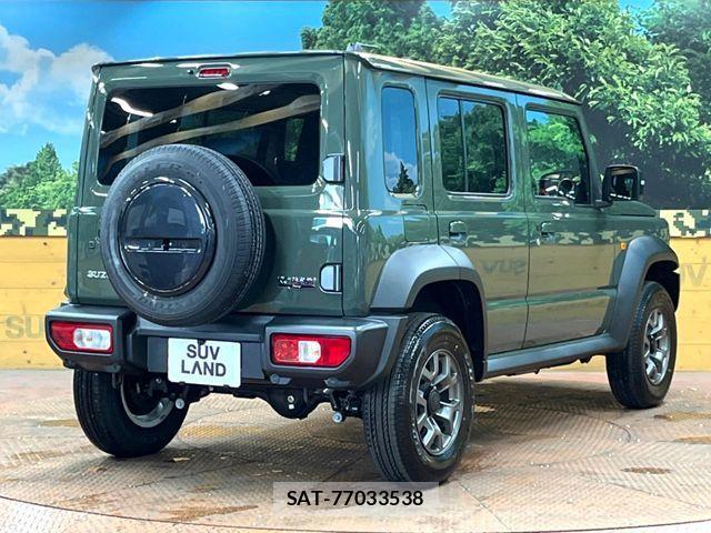 Suzuki JIMNY 2025-09 8245547-16