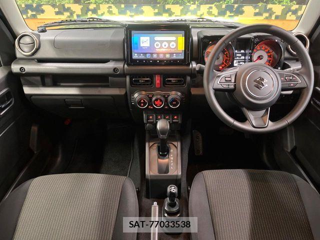 Suzuki JIMNY 2025-09 8245547-1