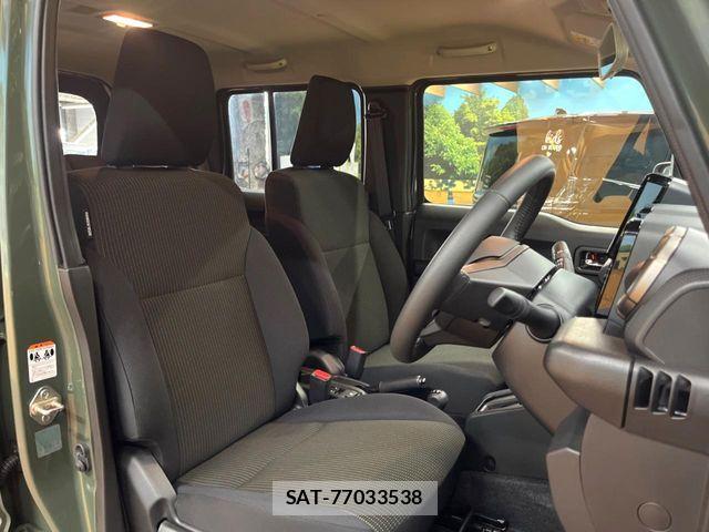 Suzuki JIMNY 2025-09 8245547-7