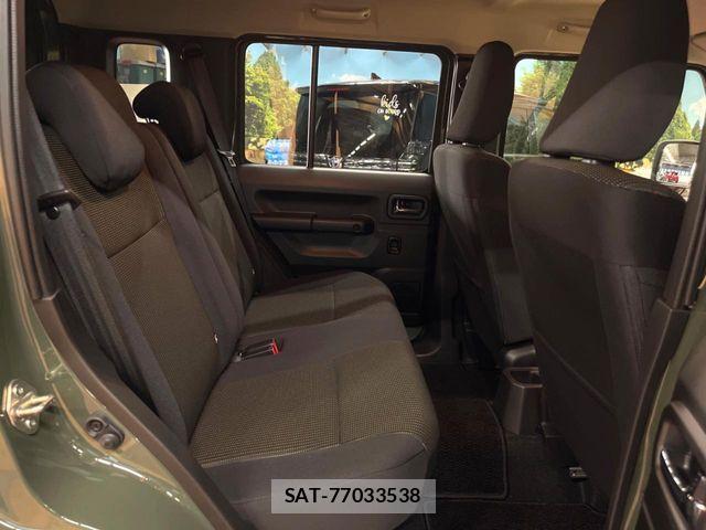 Suzuki JIMNY 2025-09 8245547-8