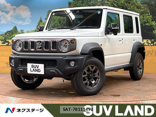 Suzuki JIMNY 2026-06 8245546-0