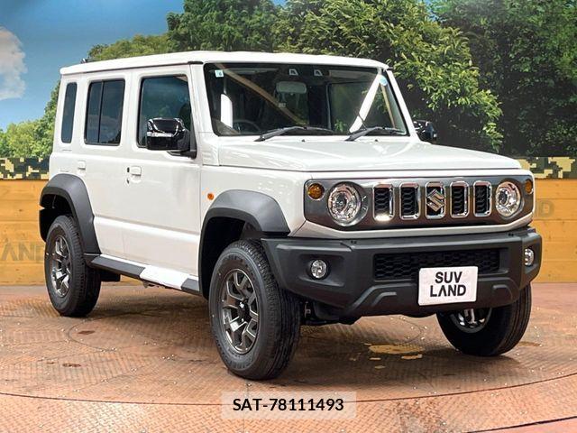 Suzuki JIMNY 2026-06 8245546-15