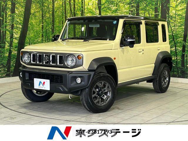 Suzuki JIMNY 2026-01 8314972-0
