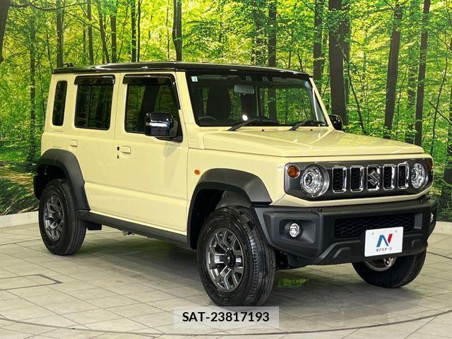 Suzuki JIMNY 2026-01 8314972-15