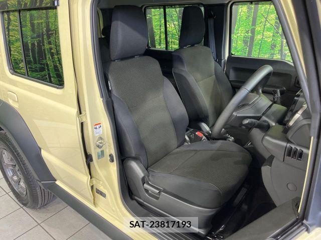 Suzuki JIMNY 2026-01 8314972-7