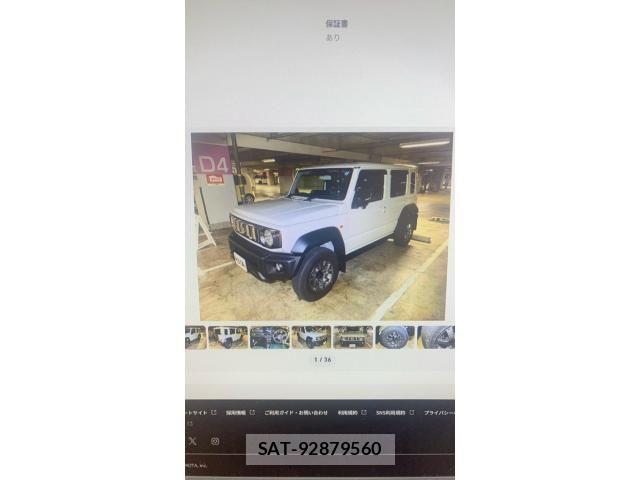 Suzuki JIMNY 2026-02 8314976-1