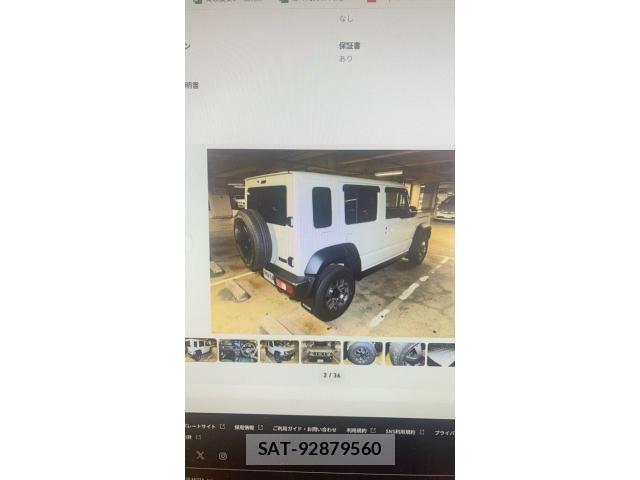 Suzuki JIMNY 2026-02 8314976-2