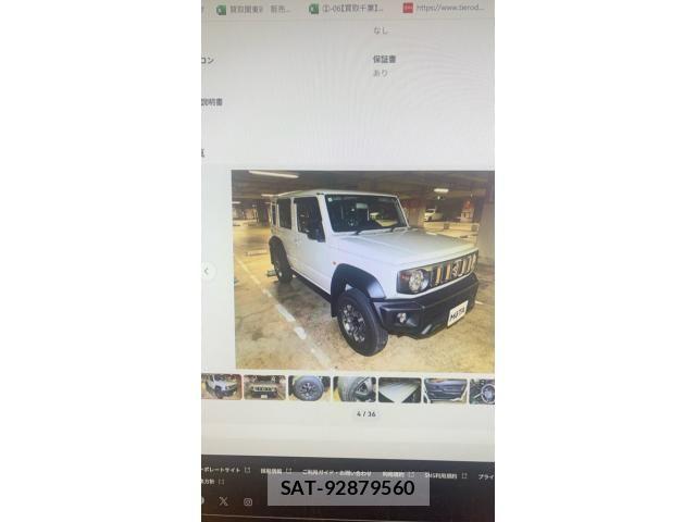 Suzuki JIMNY 2026-02 8314976-3