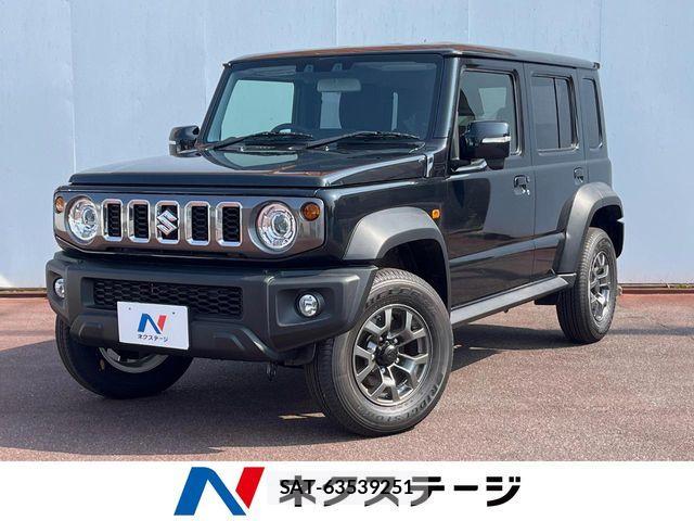 Suzuki JIMNY 2025-10 8314975-0