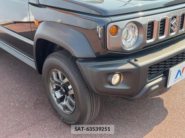 Suzuki JIMNY 2025-10 8314975-11