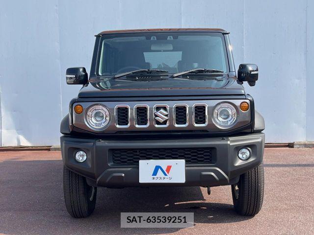 Suzuki JIMNY 2025-10 8314975-13
