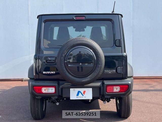 Suzuki JIMNY 2025-10 8314975-14