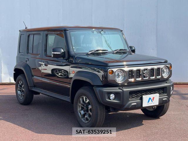 Suzuki JIMNY 2025-10 8314975-15