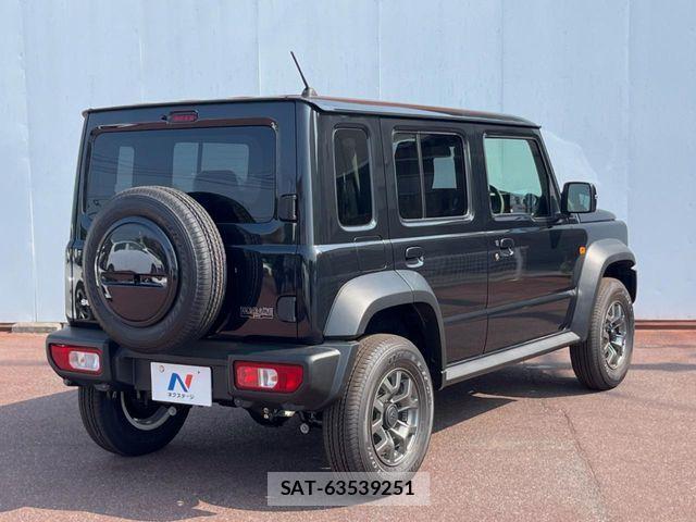 Suzuki JIMNY 2025-10 8314975-16