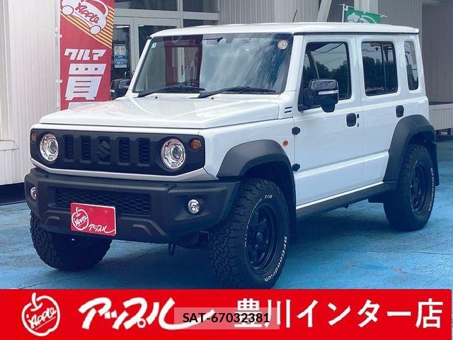 Suzuki JIMNY 2025-05 8314969-0