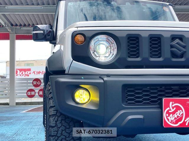 Suzuki JIMNY 2025-05 8314969-16