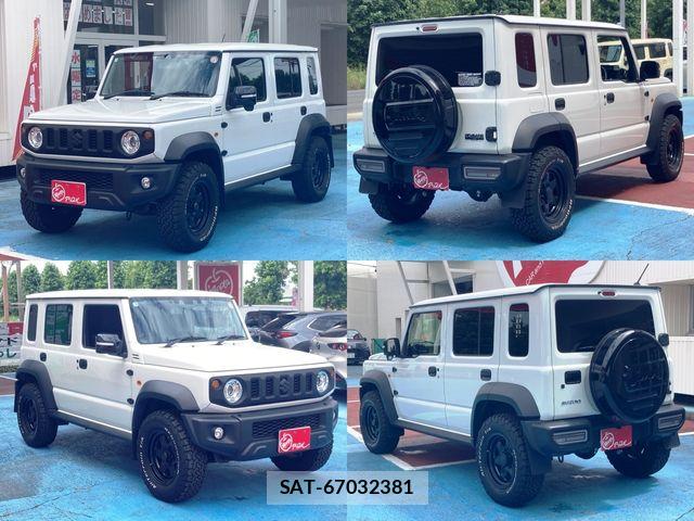 Suzuki JIMNY 2025-05 8314969-1