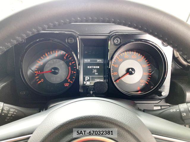 Suzuki JIMNY 2025-05 8314969-19