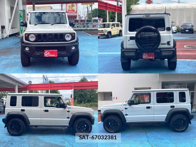 Suzuki JIMNY 2025-05 8314969-2
