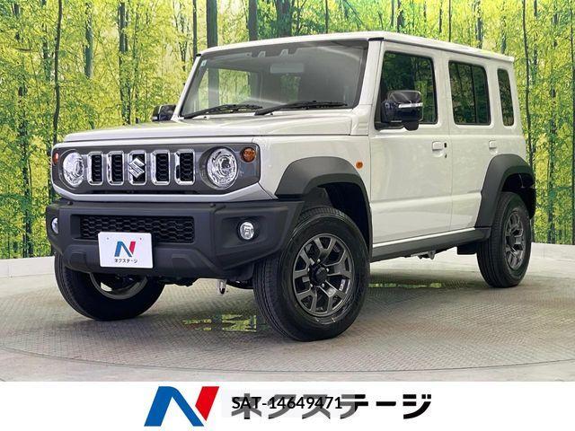Suzuki JIMNY 2026-06 8314974-0