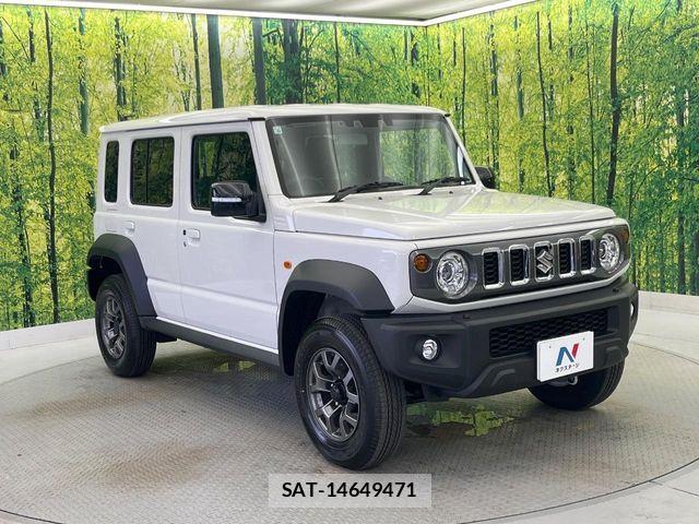 Suzuki JIMNY 2026-06 8314974-16