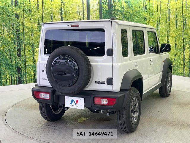 Suzuki JIMNY 2026-06 8314974-17