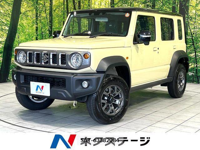 Suzuki JIMNY 2025-12 8314970-0