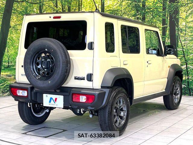 Suzuki JIMNY 2025-12 8314970-16