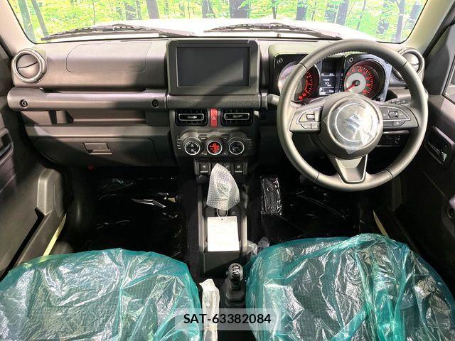 Suzuki JIMNY 2025-12 8314970-1