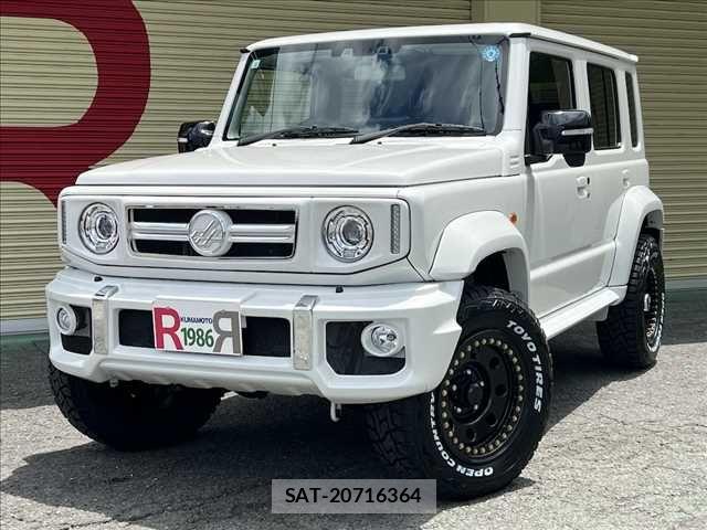 Suzuki JIMNY 2026-06 8314966-0