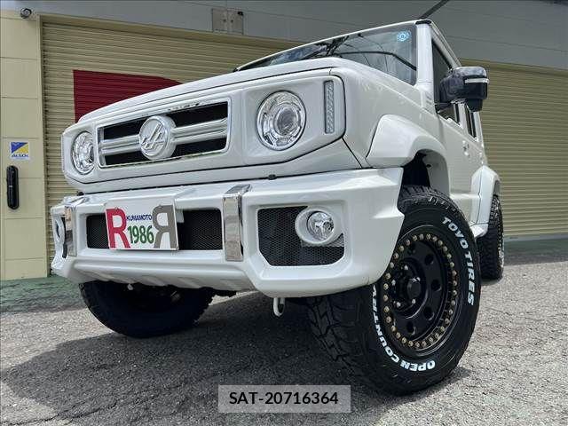 Suzuki JIMNY 2026-06 8314966-2
