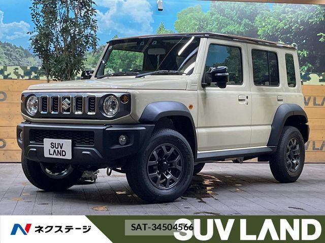 Suzuki JIMNY 2026-02 8314973-0