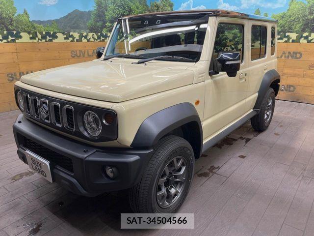 Suzuki JIMNY 2026-02 8314973-17