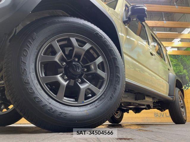 Suzuki JIMNY 2026-02 8314973-6