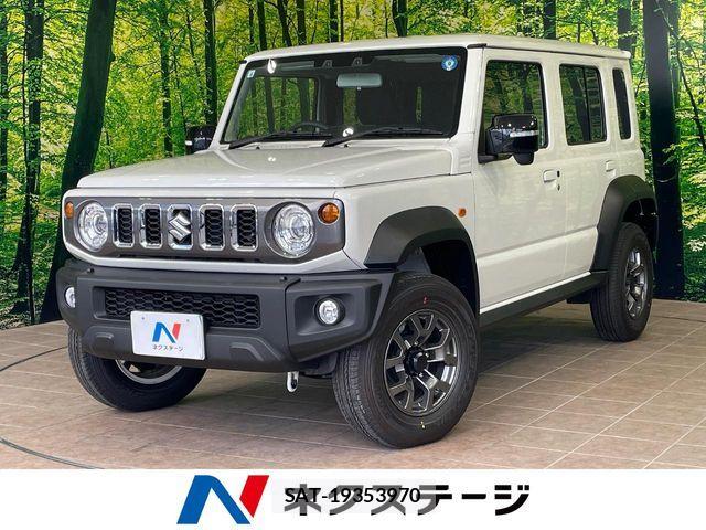 Suzuki JIMNY 2026-06 8314971-0
