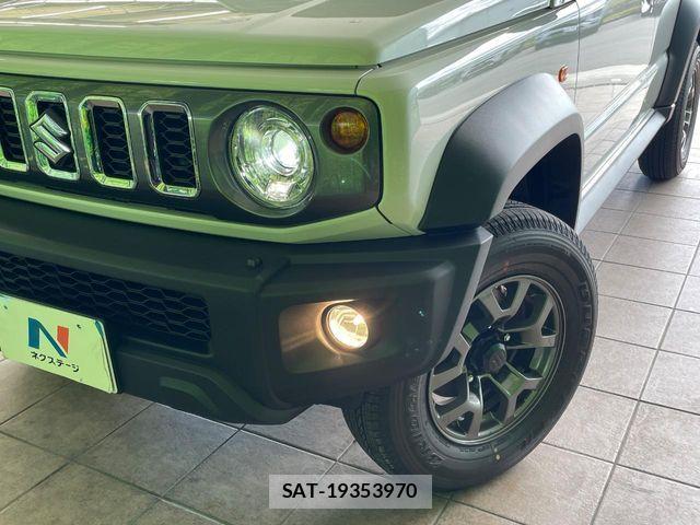Suzuki JIMNY 2026-06 8314971-12