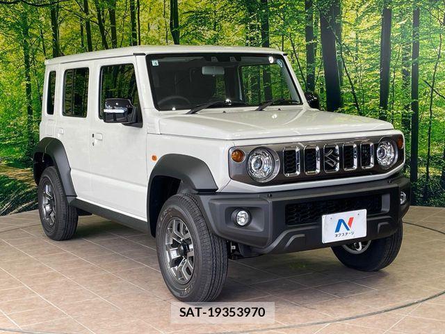 Suzuki JIMNY 2026-06 8314971-16