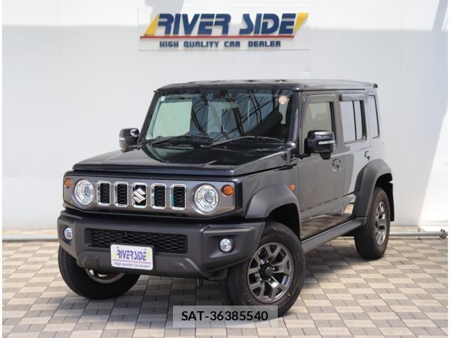 Suzuki JIMNY 2025-06 8314968-0