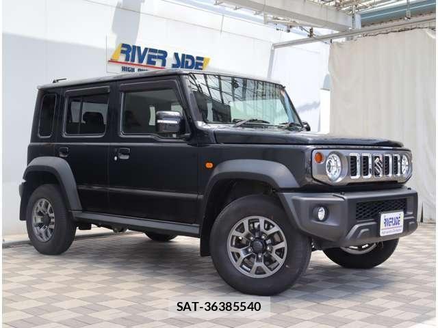 Suzuki JIMNY 2025-06 8314968-18