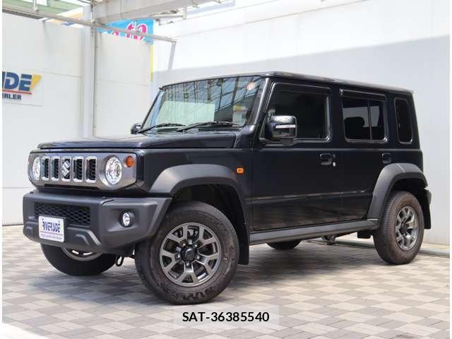 Suzuki JIMNY 2025-06 8314968-19